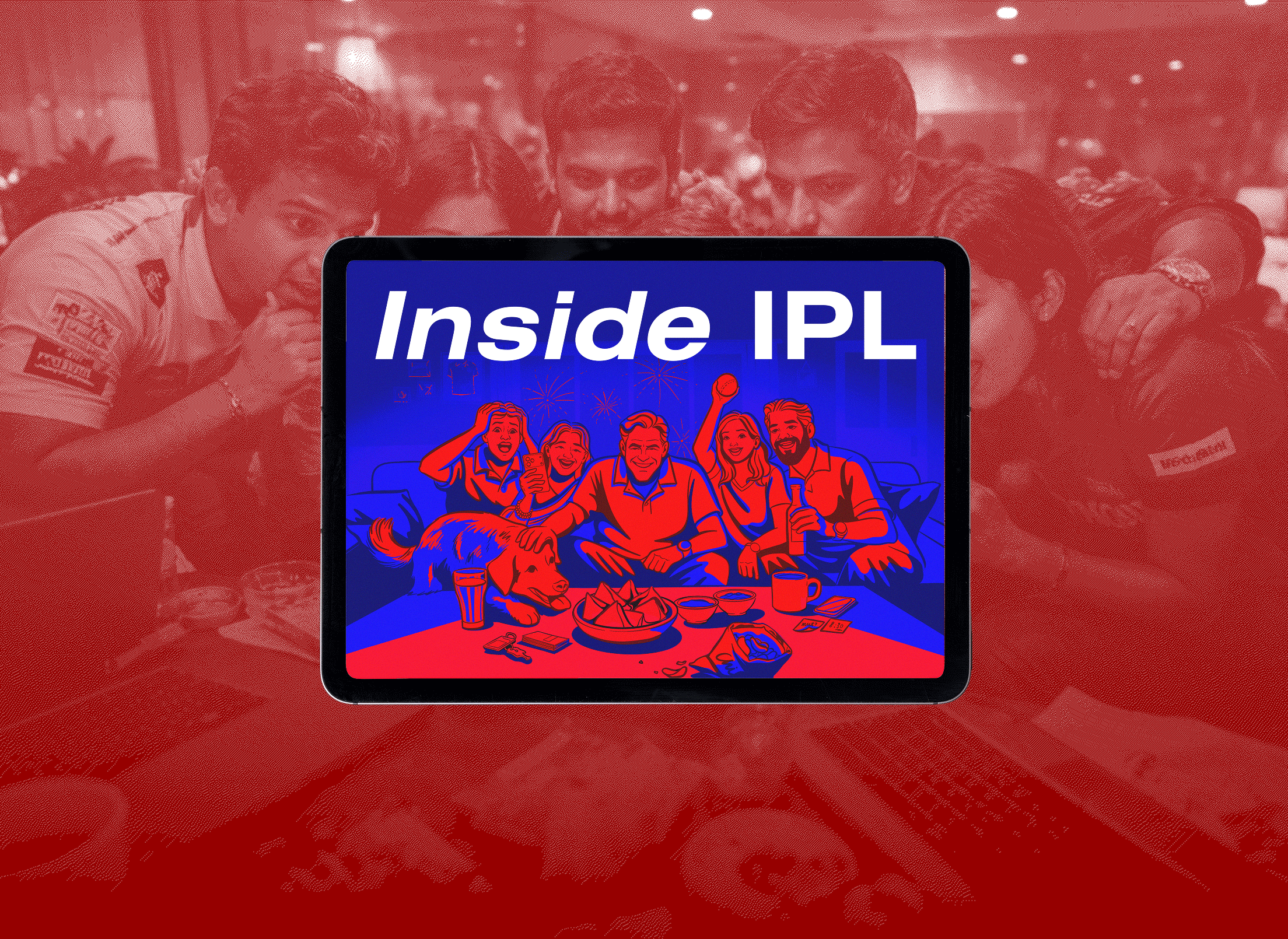 Inside IPL cover